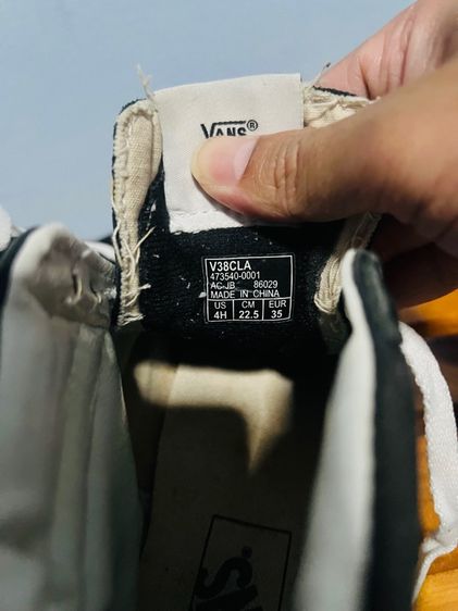 รองเท้า VANS แท้ รูปที่ 3