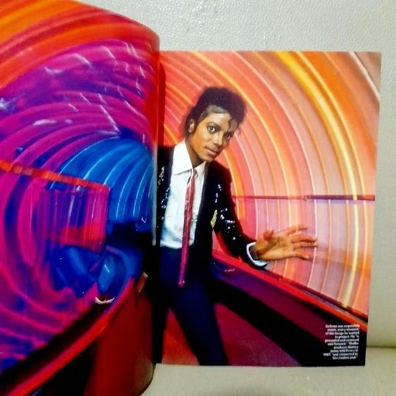 หนังสือนิตยสาร People Michael Jackson รูปที่ 4