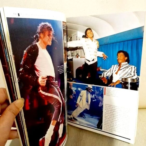หนังสือนิตยสาร People Michael Jackson รูปที่ 5