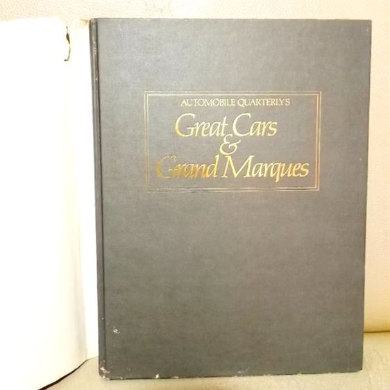 หนังสือ Great Cars Grand Marques รูปที่ 8