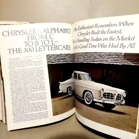 หนังสือ Great Cars Grand Marques รูปที่ 6