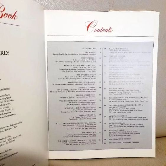 หนังสือ Great Cars Grand Marques รูปที่ 7