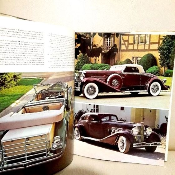 หนังสือ Great Cars Grand Marques รูปที่ 3