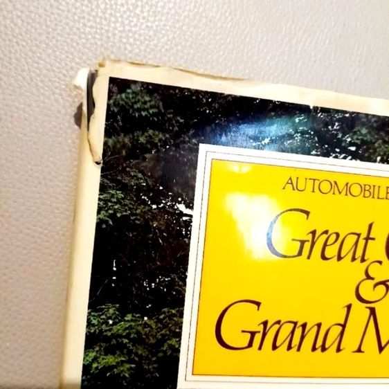 หนังสือ Great Cars Grand Marques รูปที่ 9
