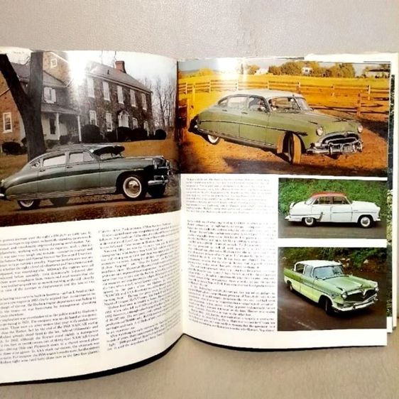 หนังสือ Great Cars Grand Marques รูปที่ 5