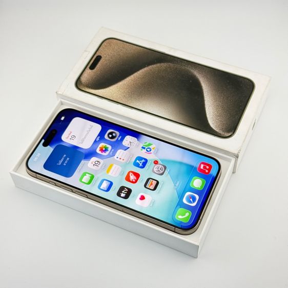 iPhone 15 ProMax 256GB