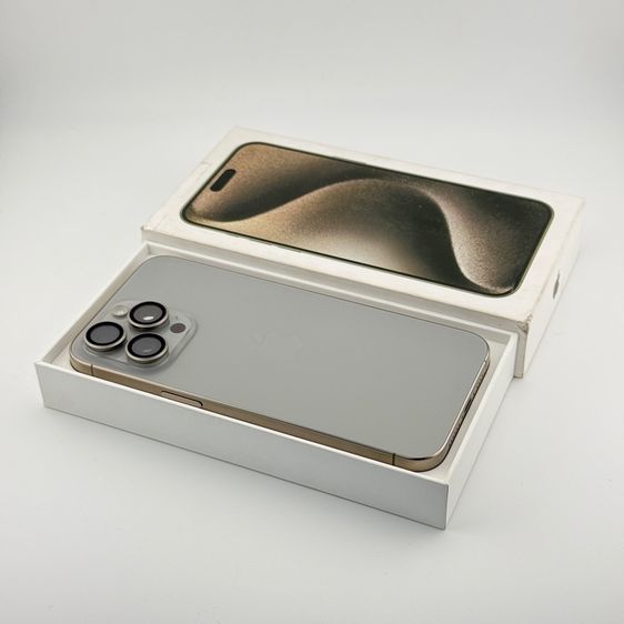 iPhone 15 ProMax 256GB รูปที่ 2