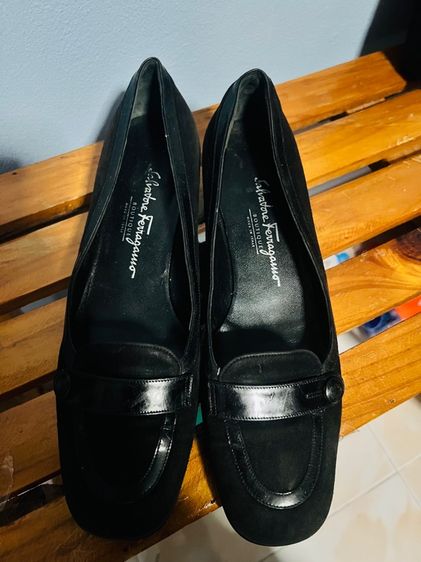 รองเท้า Salvatore Ferragamo แท้ รูปที่ 5