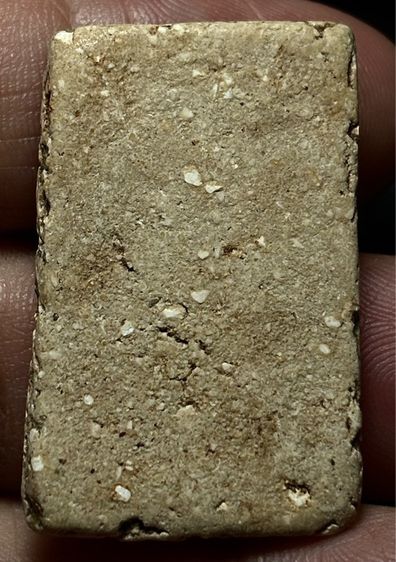 พระสมเด็จวัดระฆังพิมพ์ใหญ่ สภาพผ่านการใช้ รูปที่ 3