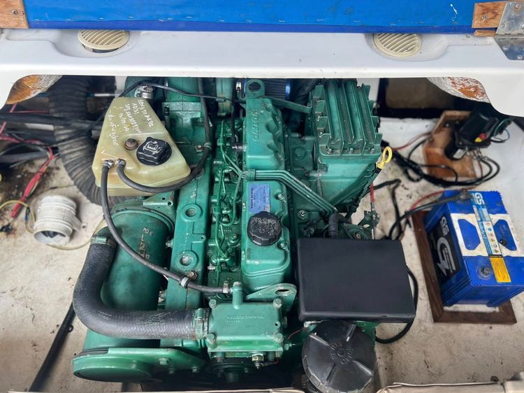 ขาย เรือหัวเปิด glastron 175 เครื่องดีเซล  รูปที่ 4