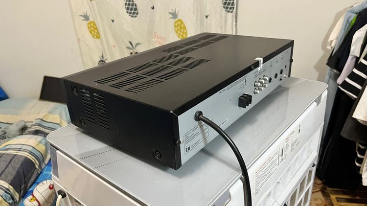    TOA A-2060D แอมป์ขยายเสียงระบบประกาศ ของแท้ รูปที่ 3