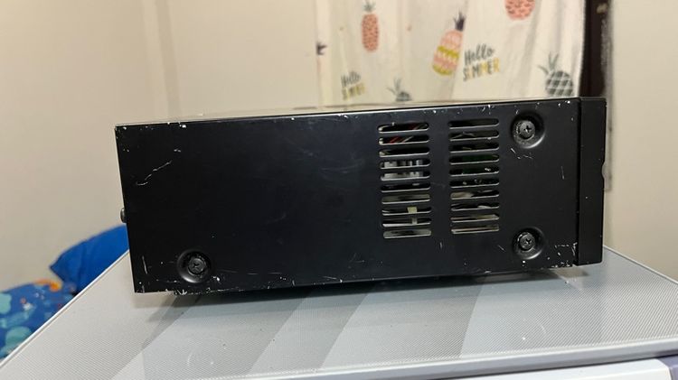     TOA A-2060D แอมป์ขยายเสียงระบบประกาศ ของแท้ รูปที่ 7