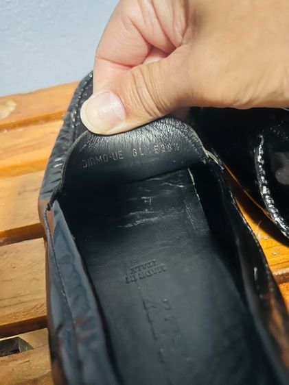 รองเท้า BALLY แท้ รูปที่ 4