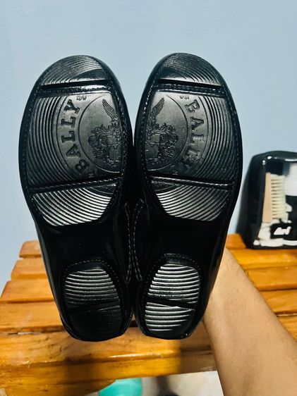 รองเท้า BALLY แท้ รูปที่ 3