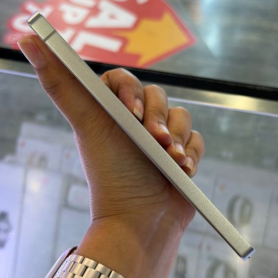 Samsung S25 Ultra 512GB Titanium Whitesilver เครื่องศูนย์ สภาพสวยมากๆ จอ6.9นิ้ว แรม12รอม512 Snap8 Elite ประกันศูนย์ยาวๆ🔥🔥 รูปที่ 3