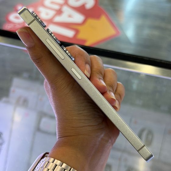 Samsung S25 Ultra 512GB Titanium Whitesilver เครื่องศูนย์ สภาพสวยมากๆ จอ6.9นิ้ว แรม12รอม512 Snap8 Elite ประกันศูนย์ยาวๆ🔥🔥 รูปที่ 4