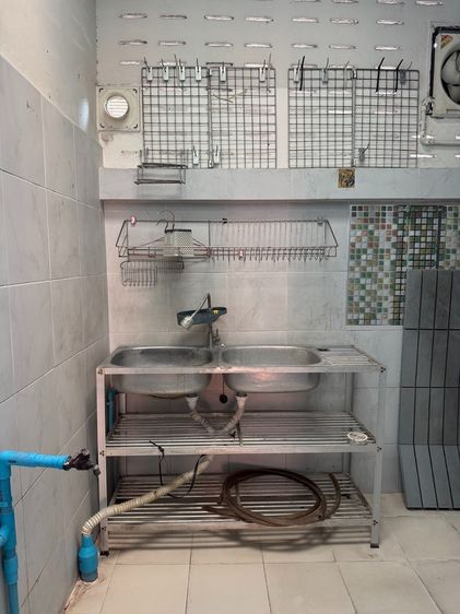 ให้เช่าตึกแถว อาคารพาณิชย์ 3 ชั้น ตรงข้ามตลาดพรานนก กรุงเทพ 25,000 บาทต่อเดือน รูปที่ 4