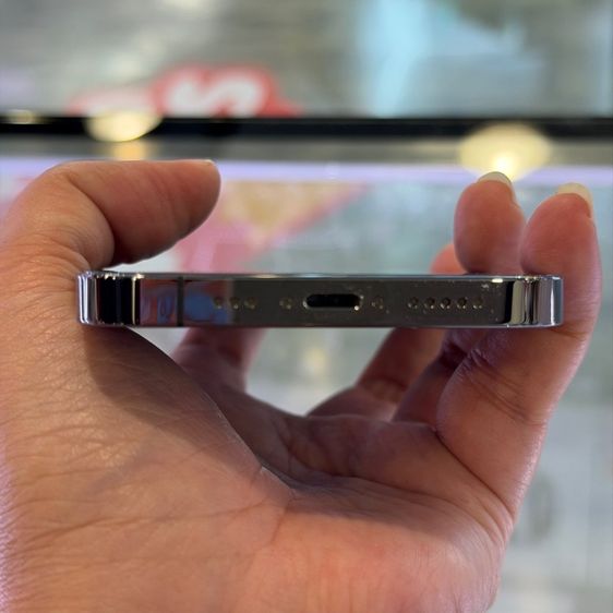 iPhone12 Pro 128GB สีดำ เครื่องศูนย์ โมเดลTH 🩷🩷 รูปที่ 5