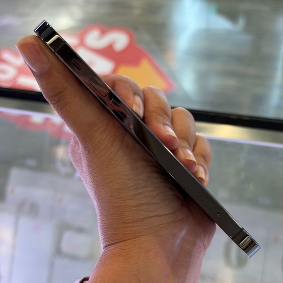 iPhone12 Pro 128GB สีดำ เครื่องศูนย์ โมเดลTH 🩷🩷 รูปที่ 3