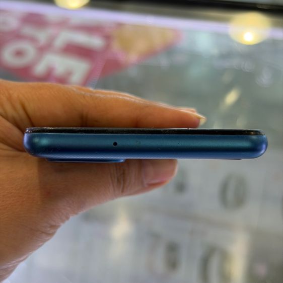 Samsung A12 สีฟ้า เครื่องศูนย์ สภาพสวยมากๆ จอมีจุดไบร์ทเล็กๆ จอ6.5นิ้ว แรม4รอม128 กล้อง48ล้าน(4ตัว)🔥🔥 รูปที่ 6
