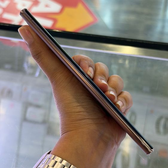 Samsung Note20 Ultra 5G 256GB สี Mystic Bronze เครื่องศูนย์ สภาพสวยมากๆ จอ6.9นิ้ว แรม12รอม256 กล้อง108ล้าน(3ตัว)🔥🔥 รูปที่ 3