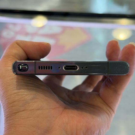 Samsung S23 Ultra 512GB สีเขียว เครื่องศูนย์ สภาพสวย จอ6.8นิ้ว แรม12รอม512 Snap8 Gen2 กล้อง200ล้าน(4ตัว) 🔥🔥 รูปที่ 5