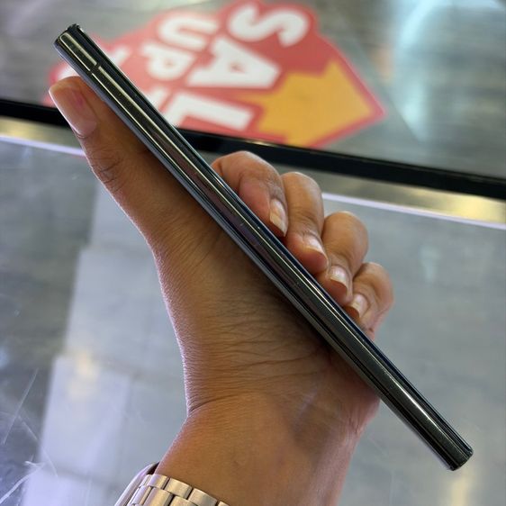 Samsung S23 Ultra 512GB สีเขียว เครื่องศูนย์ สภาพสวย จอ6.8นิ้ว แรม12รอม512 Snap8 Gen2 กล้อง200ล้าน(4ตัว) 🔥🔥 รูปที่ 3