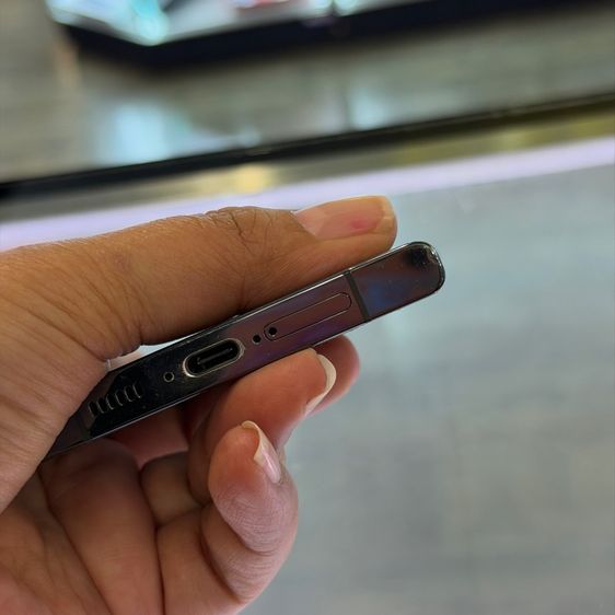 Samsung S23 Ultra 512GB สีเขียว เครื่องศูนย์ สภาพสวย จอ6.8นิ้ว แรม12รอม512 Snap8 Gen2 กล้อง200ล้าน(4ตัว) 🔥🔥 รูปที่ 7