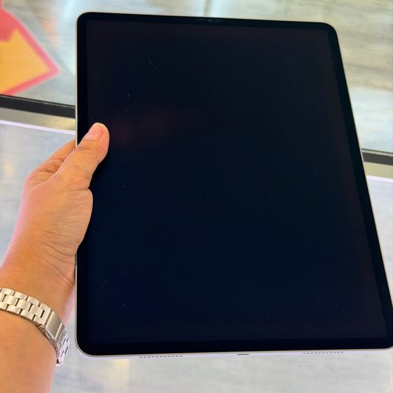 iPad Pro 12.9 128GB Gen5 M1 WiFi สีดำ เครื่องศูนย์ 🔥🔥 รูปที่ 8
