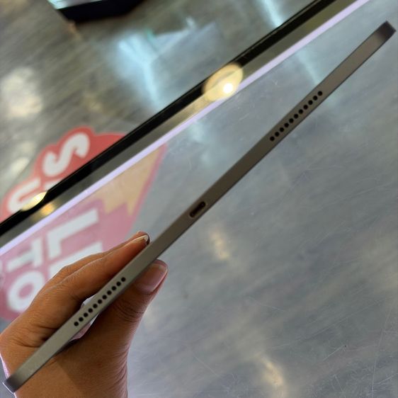 iPad Pro 12.9 128GB Gen5 M1 WiFi สีดำ เครื่องศูนย์ 🔥🔥 รูปที่ 5
