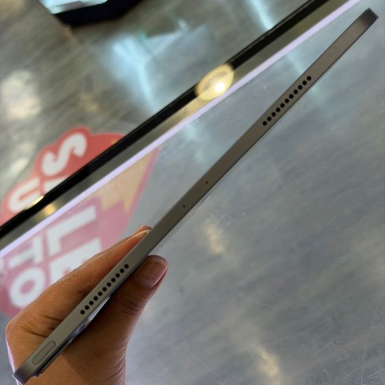 iPad Pro 12.9 128GB Gen5 M1 WiFi สีดำ เครื่องศูนย์ 🔥🔥 รูปที่ 6