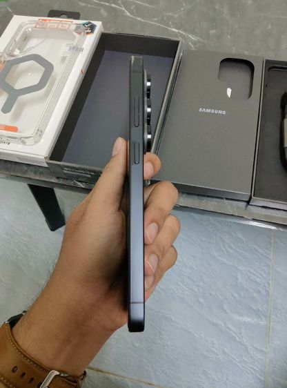 Samsung Galaxy S26 Ultra 512GB Black รูปที่ 4