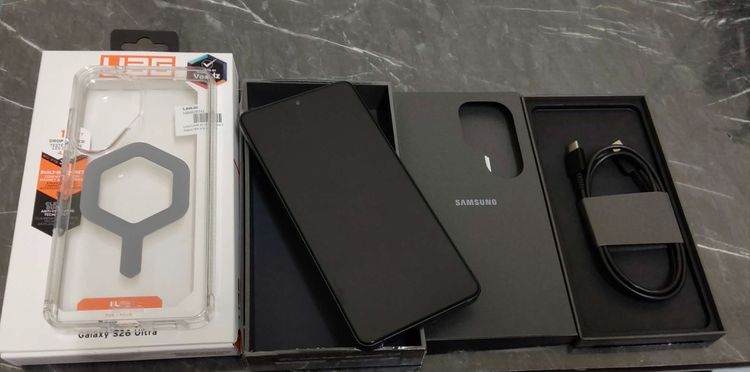 Samsung Galaxy S26 Ultra 512GB Black รูปที่ 2