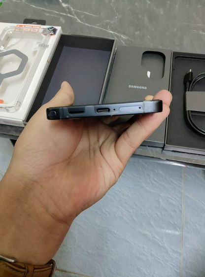 Samsung Galaxy S26 Ultra 512GB Black รูปที่ 6