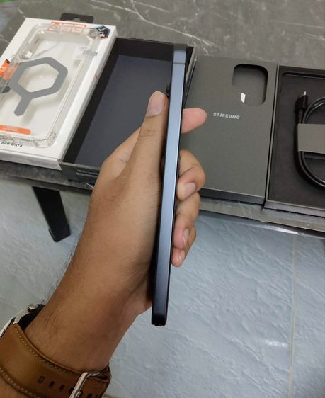 Samsung Galaxy S26 Ultra 512GB Black รูปที่ 3