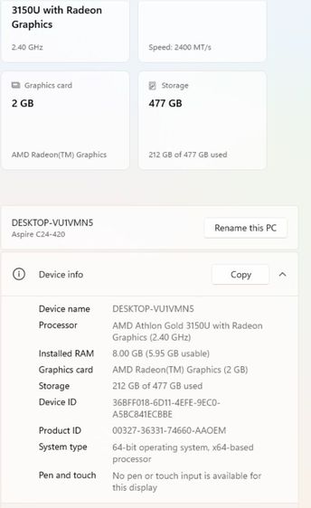 ขาย PC ตั้งโต๊ะ รูปที่ 3