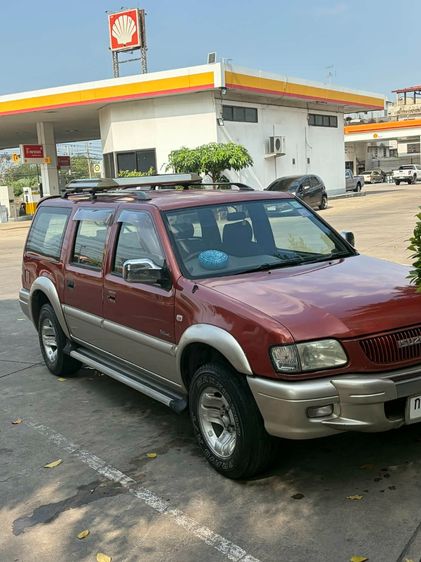 Isuzu Dragon Eye 2000 2.8 SLX Utility-car ดีเซล เกียร์ธรรมดา ส้ม รูปที่ 4