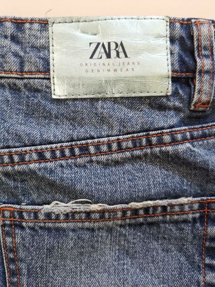 กระโปรง​ยีนส์​แบรนด์​ ZARA​ มือ​ 2 รูปที่ 6