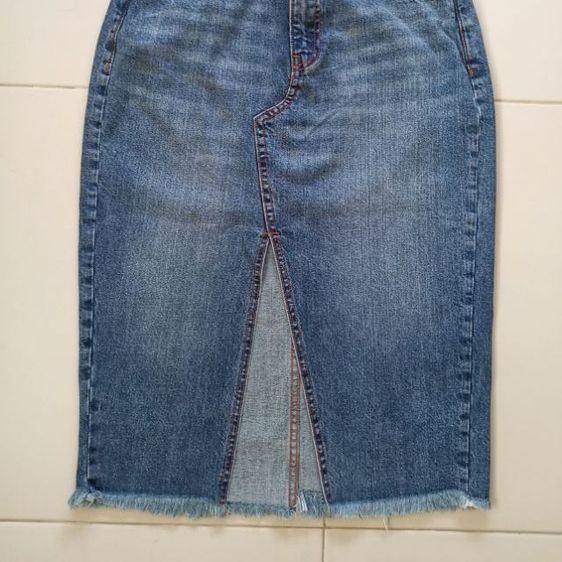 กระโปรง​ยีนส์​แบรนด์​ ZARA​ มือ​ 2 รูปที่ 10