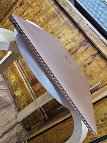 macbook air m1 RAM8 SSD256  คีย์บอร์ดภาษาอังกฤษ เครื่องสวยไม่มีรอย มีแต่เครื่องไม่มีอุปกรณ์  มีตำหนิ รูปที่ 9
