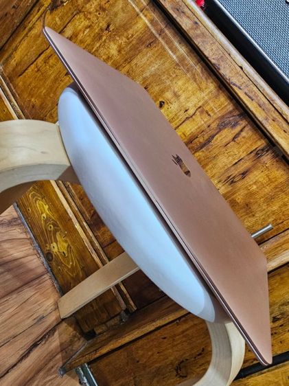 macbook air m1 RAM8 SSD256  คีย์บอร์ดภาษาอังกฤษ เครื่องสวยไม่มีรอย มีแต่เครื่องไม่มีอุปกรณ์  มีตำหนิ รูปที่ 7