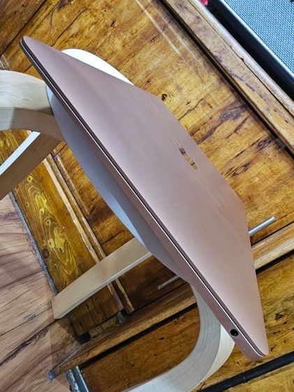 macbook air m1 RAM8 SSD256  คีย์บอร์ดภาษาอังกฤษ เครื่องสวยไม่มีรอย มีแต่เครื่องไม่มีอุปกรณ์  มีตำหนิ รูปที่ 4