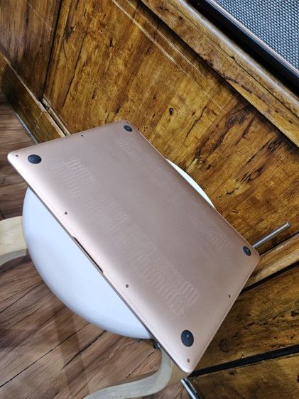 macbook air m1 RAM8 SSD256  คีย์บอร์ดภาษาอังกฤษ เครื่องสวยไม่มีรอย มีแต่เครื่องไม่มีอุปกรณ์  มีตำหนิ รูปที่ 5