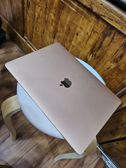 macbook air m1 RAM8 SSD256  คีย์บอร์ดภาษาอังกฤษ เครื่องสวยไม่มีรอย มีแต่เครื่องไม่มีอุปกรณ์  มีตำหนิ รูปที่ 10