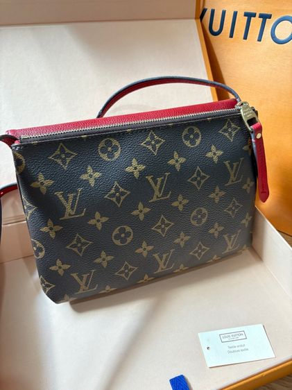 Louis Vuitton Monogram Twice Pochette Aurore Dc.15 รูปที่ 3