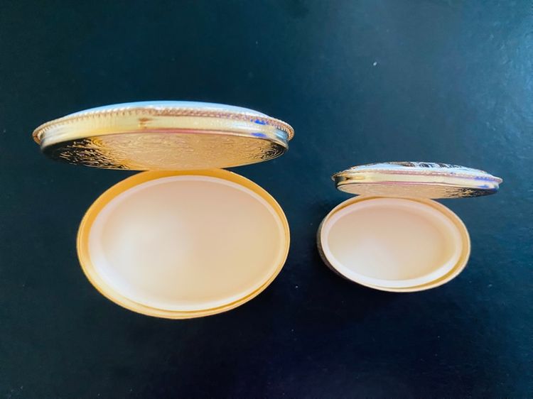 กล่องเซรามิกวินเทจสไตล์อิตาลี รูปที่ 3