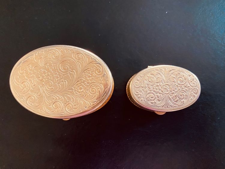 กล่องเซรามิกวินเทจสไตล์อิตาลี รูปที่ 5