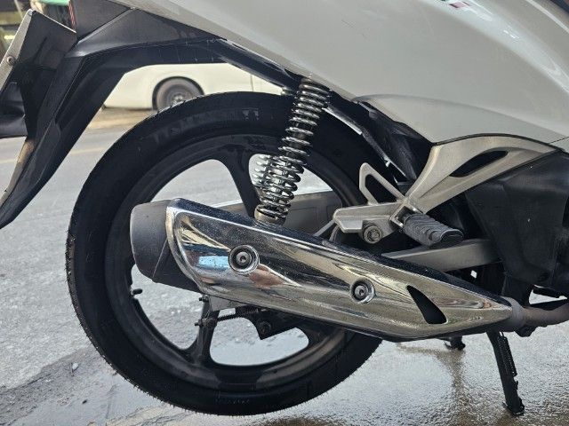 Honda Wave125iปี2018สตาร์ทมือล้อแม็คกุญแจ2ดอกสภาพพร้อมใช้รถบ้านเจ้าของขายเอง รูปที่ 8