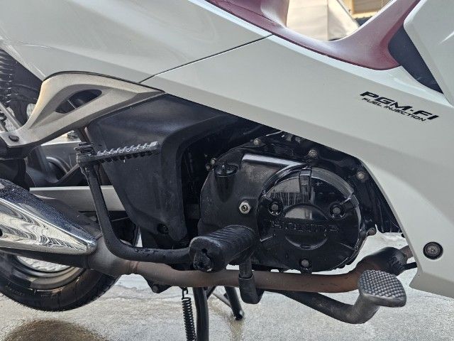 Honda Wave125iปี2018สตาร์ทมือล้อแม็คกุญแจ2ดอกสภาพพร้อมใช้รถบ้านเจ้าของขายเอง รูปที่ 7