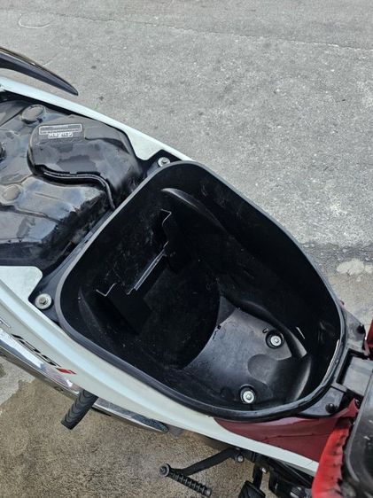 Honda Wave125iปี2018สตาร์ทมือล้อแม็คกุญแจ2ดอกสภาพพร้อมใช้รถบ้านเจ้าของขายเอง รูปที่ 12